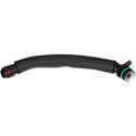 Tuyau, ventilation de carter-moteur