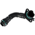 Tuyau, ventilation de carter-moteur