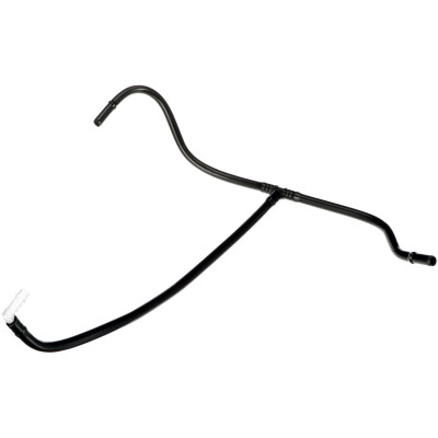 Tuyau, ventilation de carter-moteur