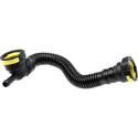 Tuyau, ventilation de carter-moteur