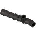 Tuyau, ventilation de carter-moteur
