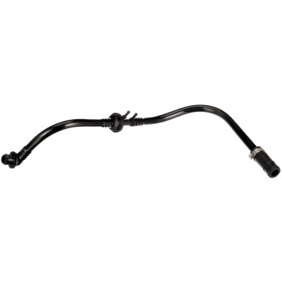 Tuyau, ventilation de carter-moteur