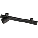 Tuyau, ventilation de carter-moteur