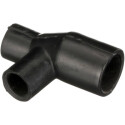 Tuyau, ventilation de carter-moteur