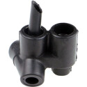 Tuyau, ventilation de carter-moteur