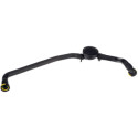 Tuyau, ventilation de carter-moteur