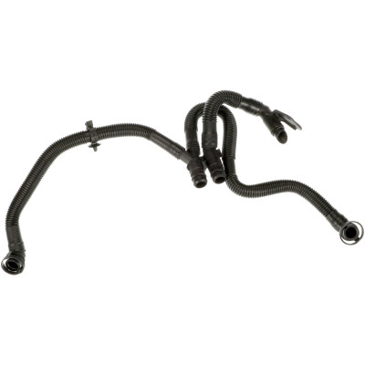 Tuyau, ventilation de carter-moteur