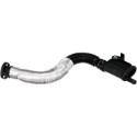 Tuyau, ventilation de carter-moteur