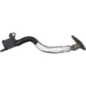 Tuyau, ventilation de carter-moteur