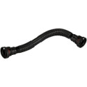 Tuyau, ventilation de carter-moteur