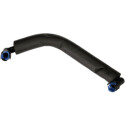 Tuyau, ventilation de carter-moteur