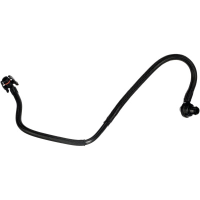 Tuyau, ventilation de carter-moteur