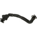 Tuyau, ventilation de carter-moteur