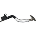 Tuyau, ventilation de carter-moteur