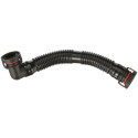 Tuyau, ventilation de carter-moteur