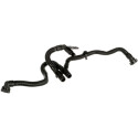 Tuyau, ventilation de carter-moteur
