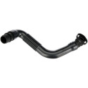 Tuyau, ventilation de carter-moteur