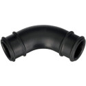 Tuyau, ventilation de carter-moteur