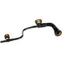 Tuyau, ventilation de carter-moteur