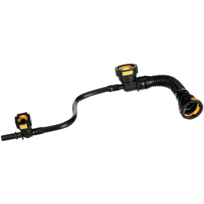 Tuyau, ventilation de carter-moteur