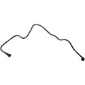 Tuyau, ventilation de carter-moteur