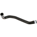 Tuyau, ventilation de carter-moteur