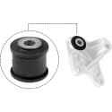 Suspension, support de boîte de vitesse manuelle