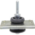 Support, moteur GATES ETM1640