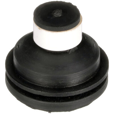 Butée élastique, cache moteur