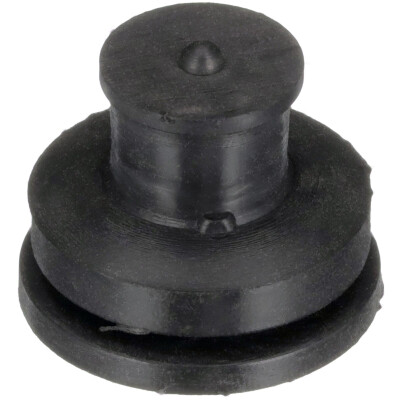 Butée élastique, cache moteur