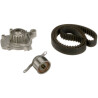 Pompe à eau + kit de courroie crantée