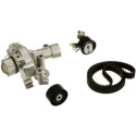 Pompe à eau + kit de courroie crantée