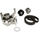 Pompe à eau + kit de courroie crantée