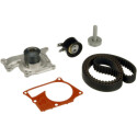 Pompe à eau + kit de courroie crantée