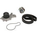 Pompe à eau + kit de courroie crantée