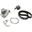 Pompe à eau + kit de courroie crantée