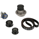 Pompe à eau + kit de courroie crantée