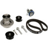 Pompe à eau + kit de courroie crantée