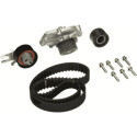 Pompe à eau + kit de courroie crantée