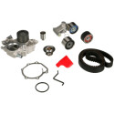 Pompe à eau + kit de courroie crantée