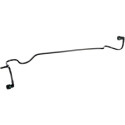 Tuyau, carburant de fuite