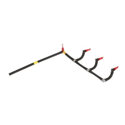 Tuyau, carburant de fuite
