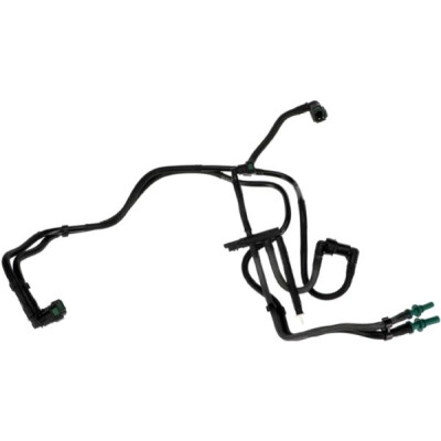 Tuyau, carburant de fuite