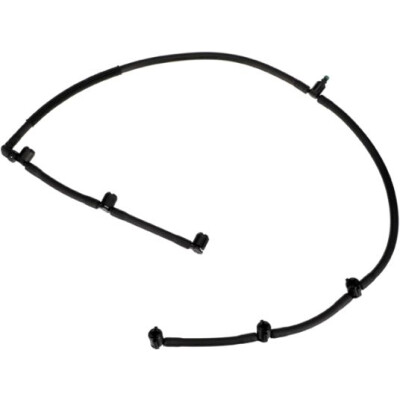 Tuyau, carburant de fuite