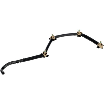 Tuyau flexible, fuite de carburant GATES MFL1242