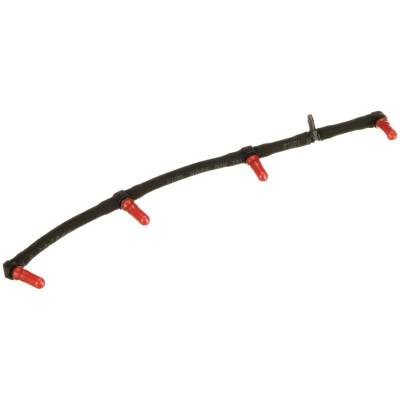 Tuyau, carburant de fuite
