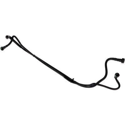 Tuyau, carburant de fuite