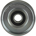 Poulie renvoi/transmission, courroie trapézoïdale à nervures