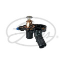 Thermostat, liquide de refroidissement