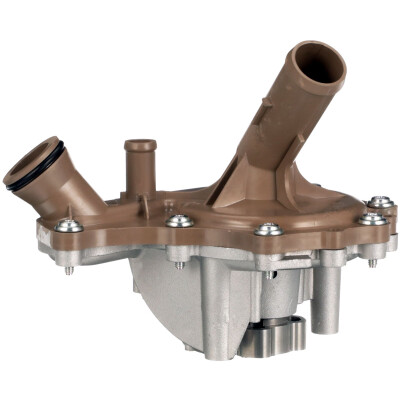 Pompe à eau, refroidissement du moteur